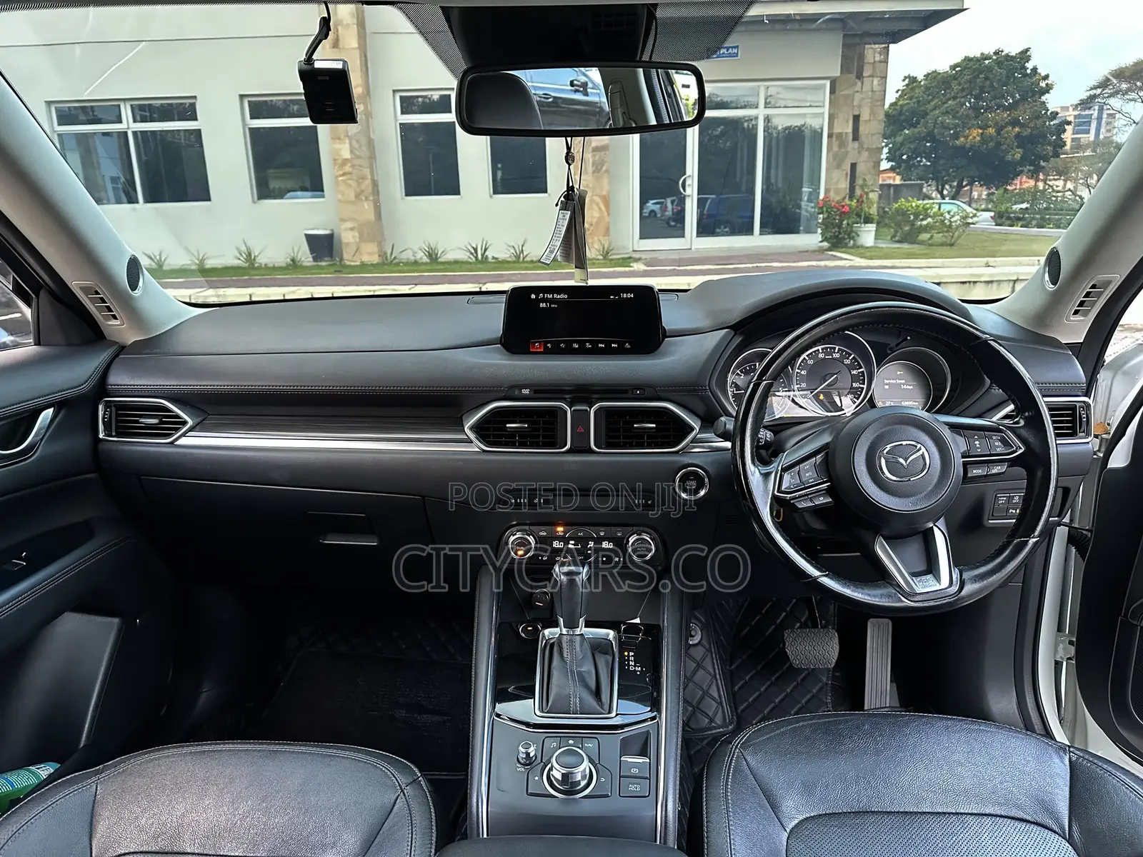 Mazda CX-5 2.2 Diesel AWD 2017 White