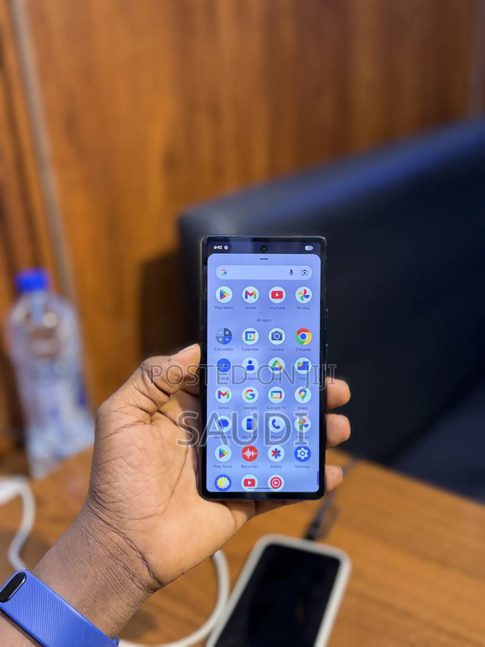Google Pixel 7a 128 GB Black