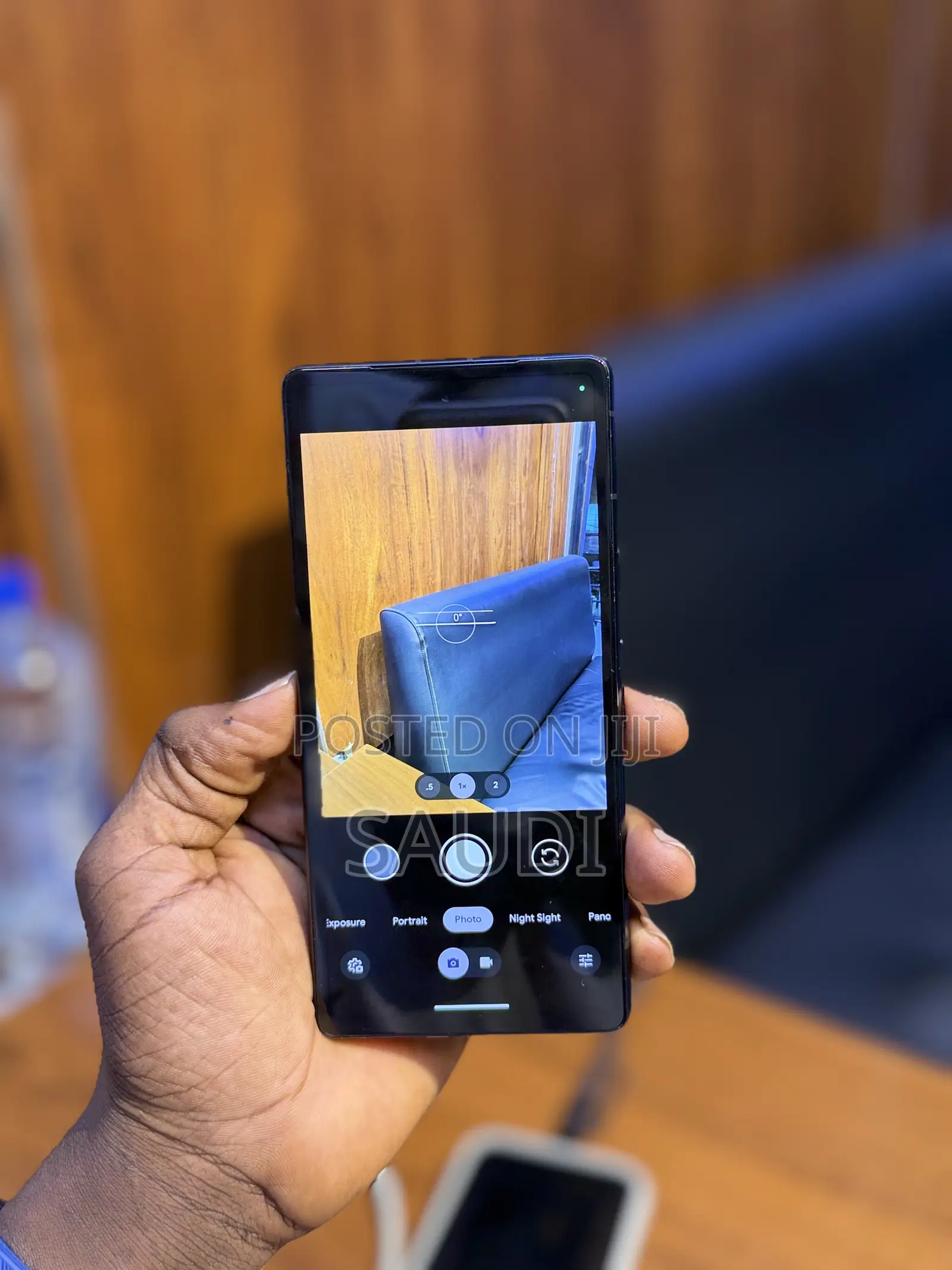 Google Pixel 7a 128 GB Black