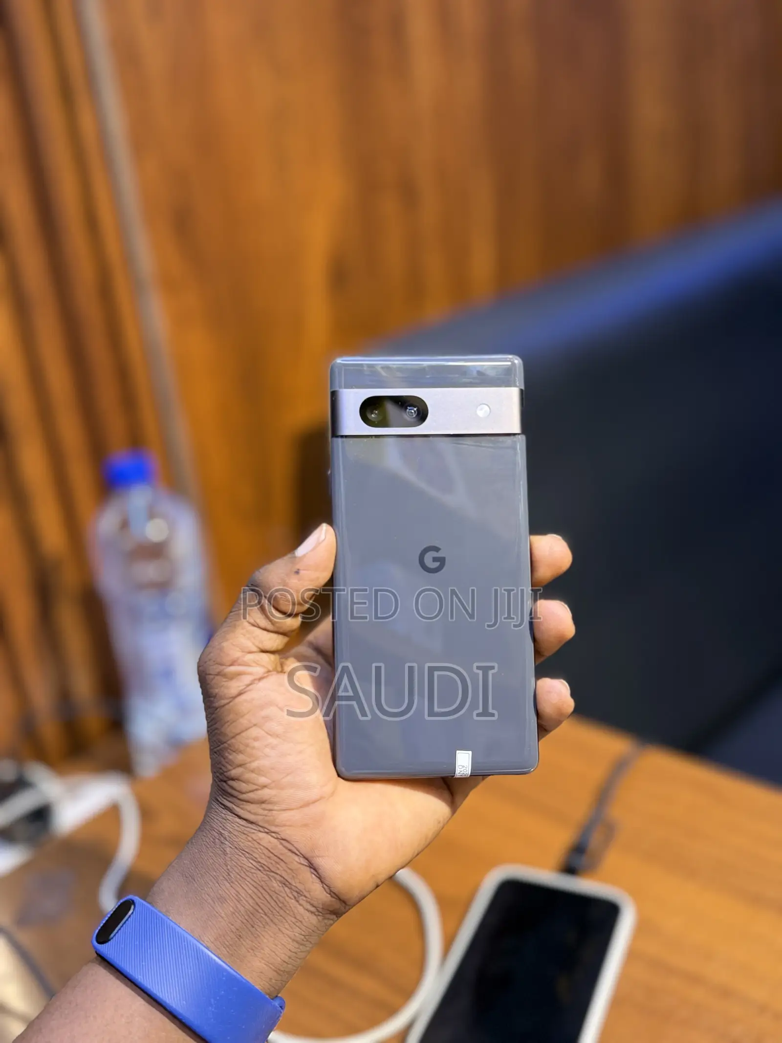 Google Pixel 7a 128 GB Black