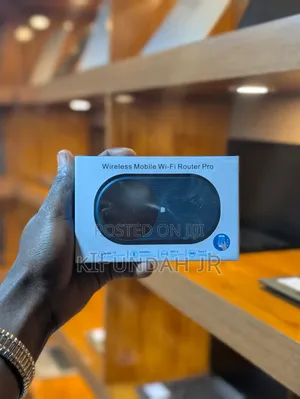  Wireless Mobile Wifi Router Pro 