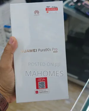 New Huawei Pura 90s Pro 256 GB Orange
