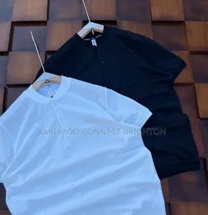Button Polo Shirt