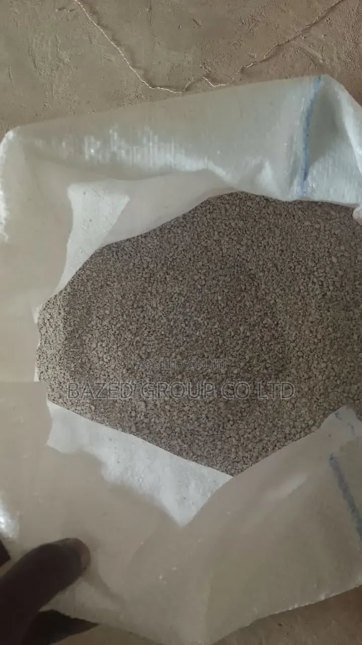 Chokaa Ya Chenga (Granules Limestone)