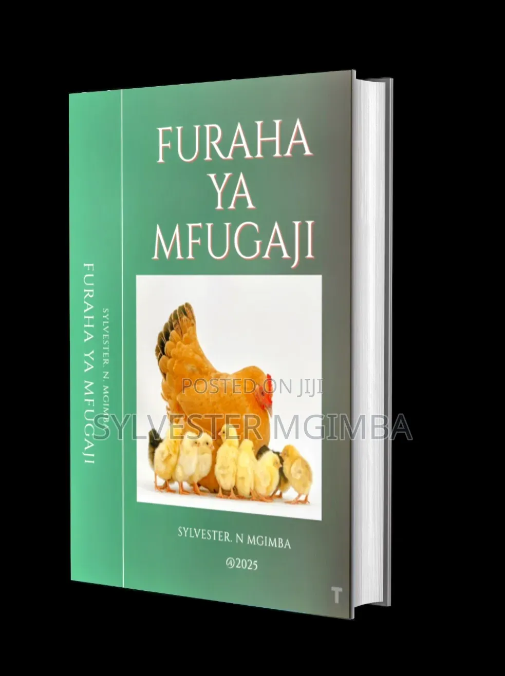 Kitabu Cha Mradi Wa Ufugaji Kuku Wa Kienyeji Na Broiler