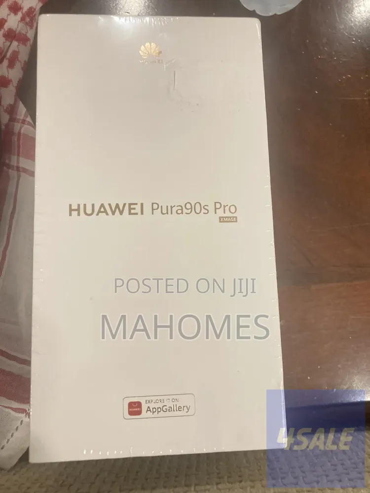 New Huawei Pura 90s Pro 256 GB Orange