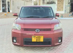 Toyota Rumion 2023 Burgundy