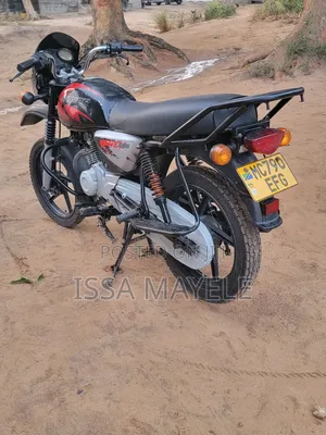 Bajaj Boxer X125 2025 Black