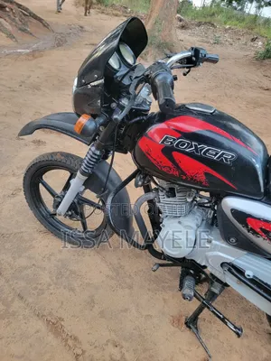 Bajaj Boxer X125 2025 Black