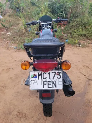 Bajaj Boxer X125 2026 Black
