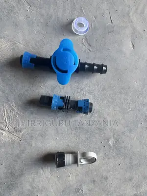 Drip Connector