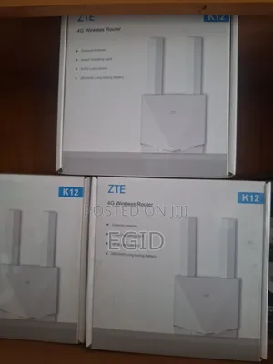 Router (Wi-Fi) Mitandao Yote