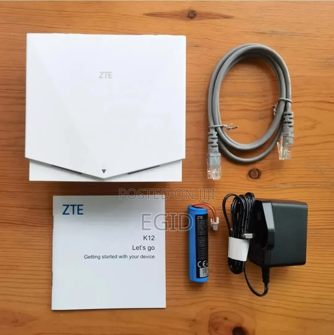 Router (Wi-Fi) Mitandao Yote