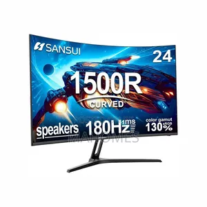 Sansui Es G24ci Curve Monit Or