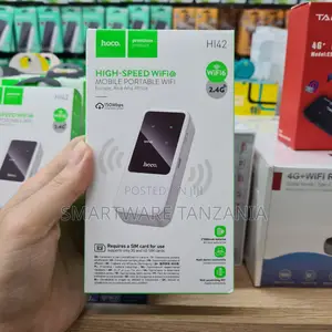 Hoco HI42 High-Speed Mobile WiFi 150Mbps for Europe, Asia, Africa