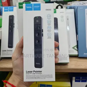 Hoco GM202 Laser Pointer With 2.4GHz Wireless Technology for PPT