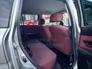 Mazda Verisa 2009 Silver