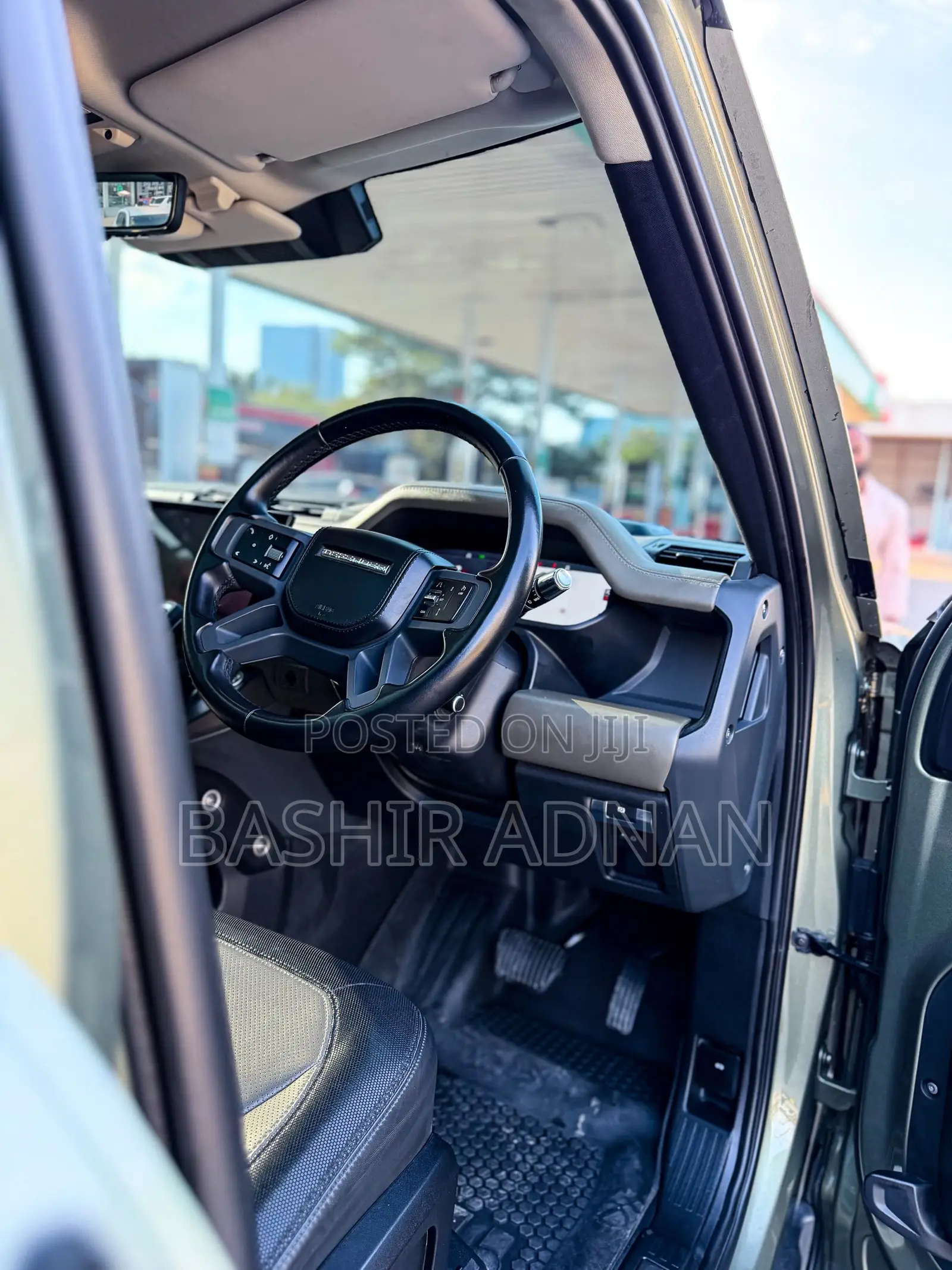 Land Rover Defender X-Dynamic SE 2022 Green