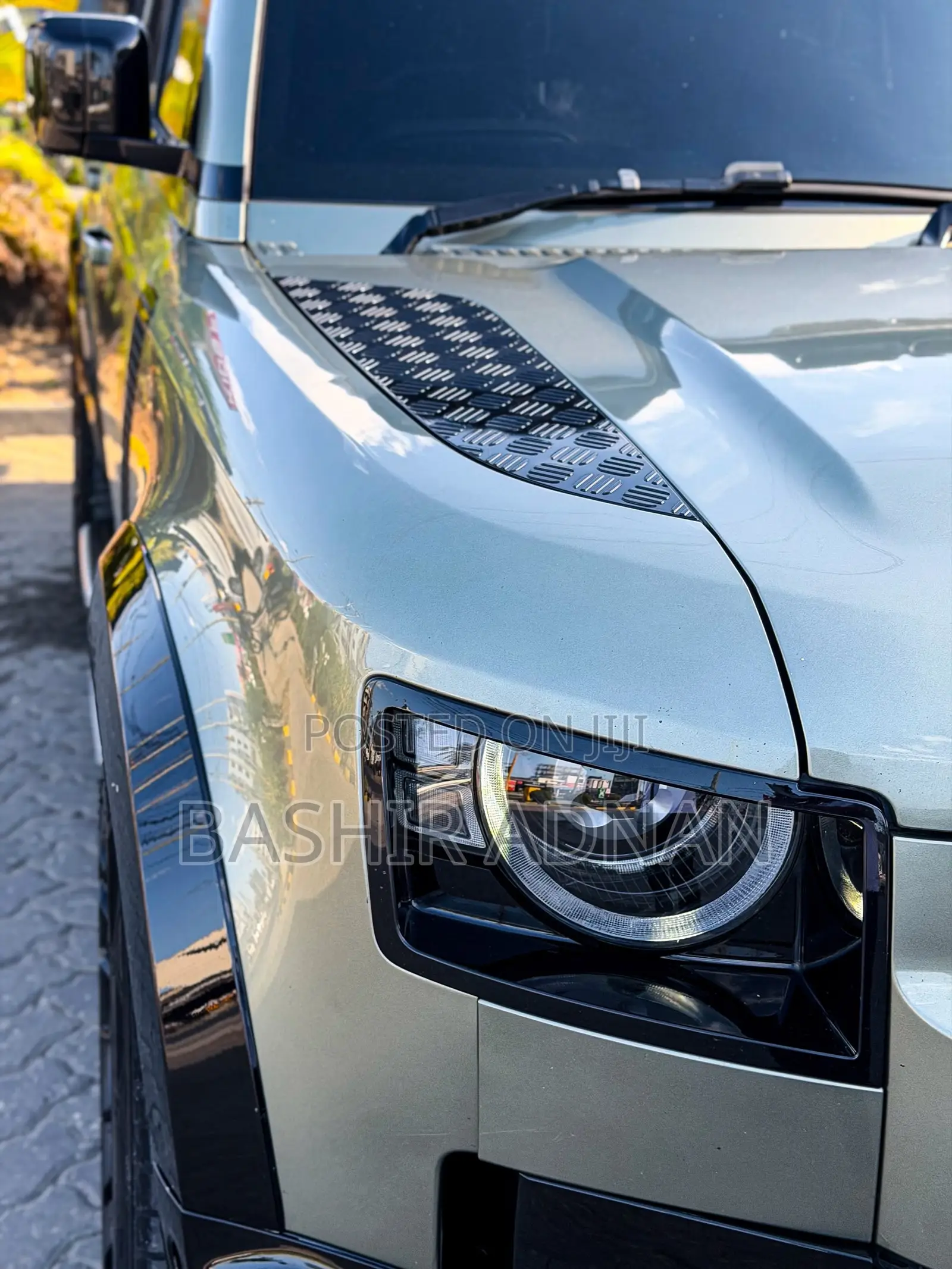 Land Rover Defender X-Dynamic SE 2022 Green