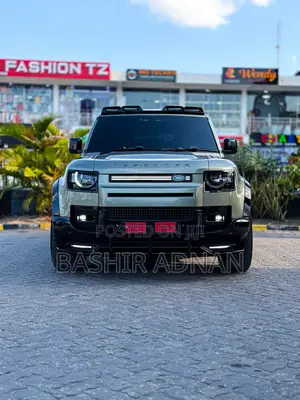 Land Rover Defender X-Dynamic SE 2022 Green