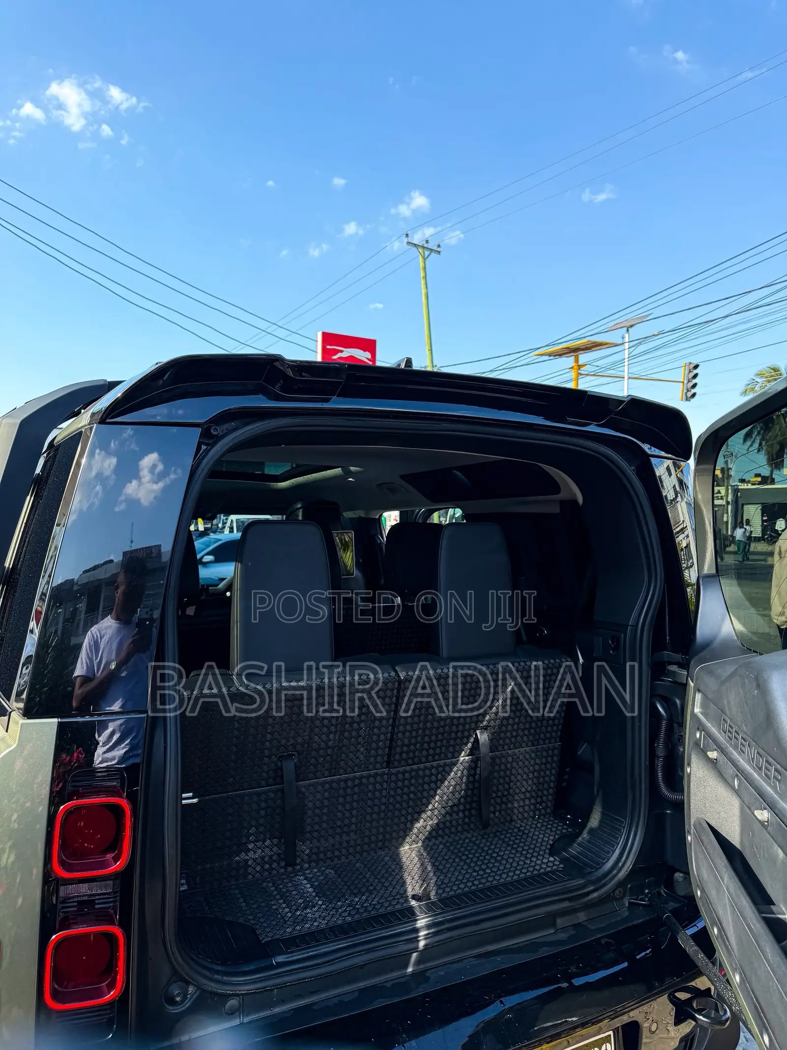 Land Rover Defender X-Dynamic SE 2022 Green