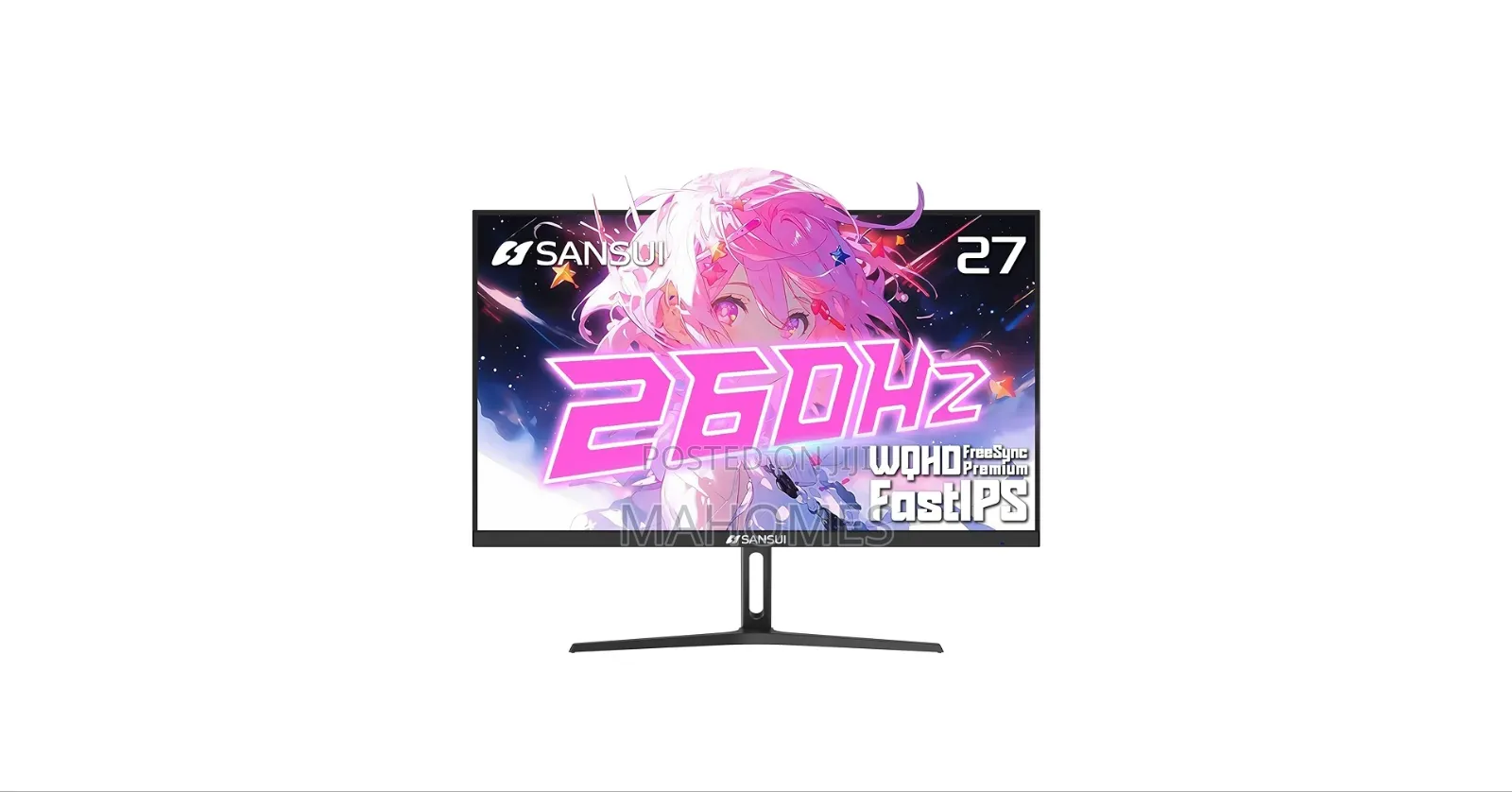 Sansui Esa 627fgų Monitor