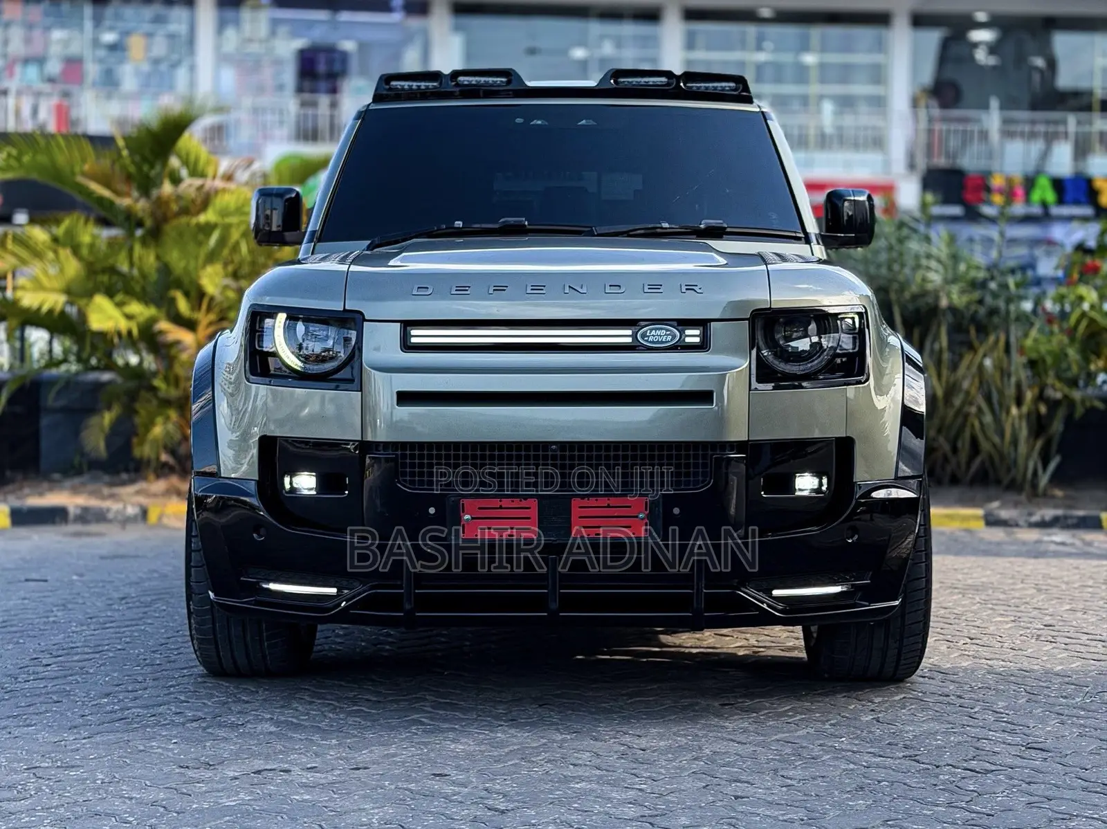 Land Rover Defender X-Dynamic SE 2022 Green