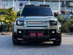 Land Rover Defender X-Dynamic SE 2022 Green