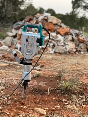 Jack Hammer (Digger) 1700w Total