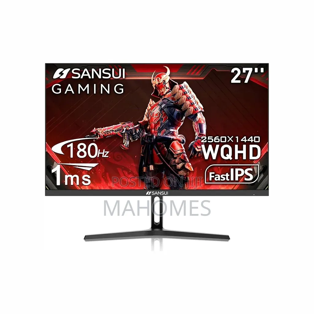 Sansui Es 627 QHD Monitor