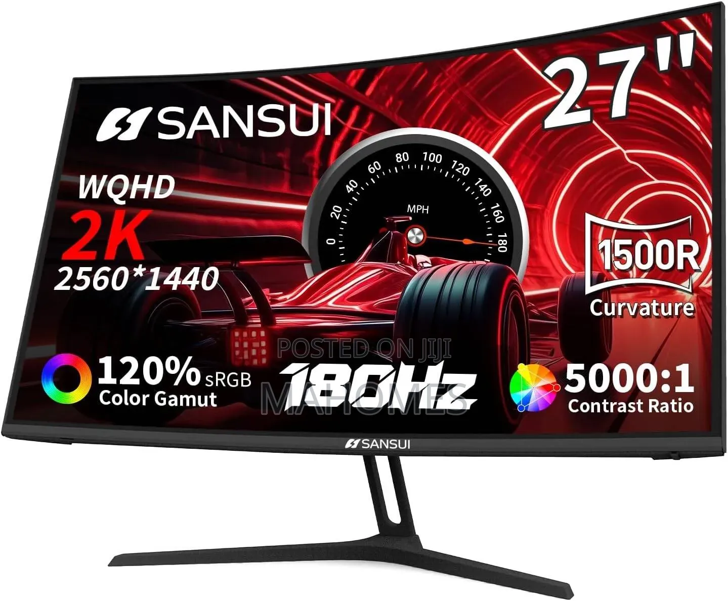 Sansui Es 627ciq 27
Monitor