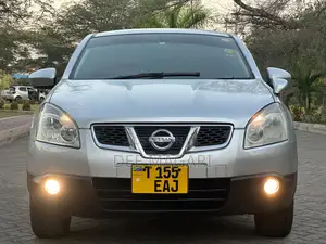 Nissan Dualis 2008 Silver