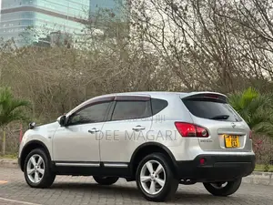 Nissan Dualis 2008 Silver