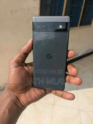 New Google Pixel 6a 128 GB Black