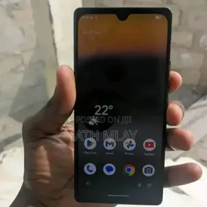 New Google Pixel 6a 128 GB Black