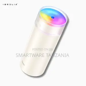 Hoco HX32 2-in-1 Colorful Light Humidifier With 1800mAh Battery