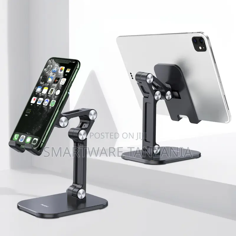 Yesido C104 Double Folding Mobile Phone Stand With 480-Degree Rotation