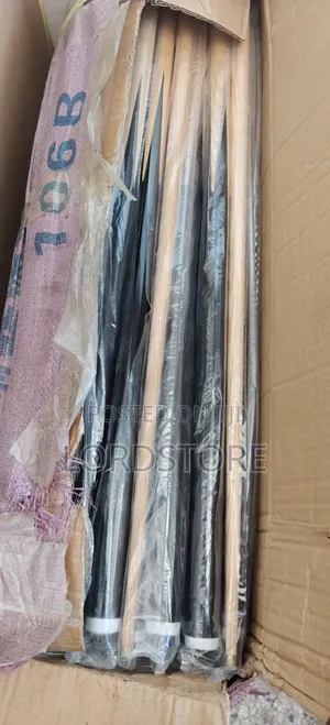 Fimbo Za Pooltable Zakuunganisha (Cue Stick Two Piece )