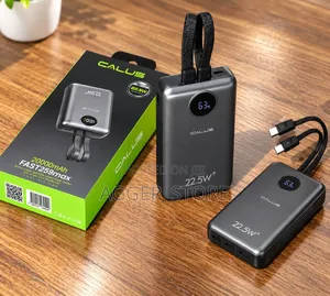 Calus FAST259max 20000mAh Power Bank