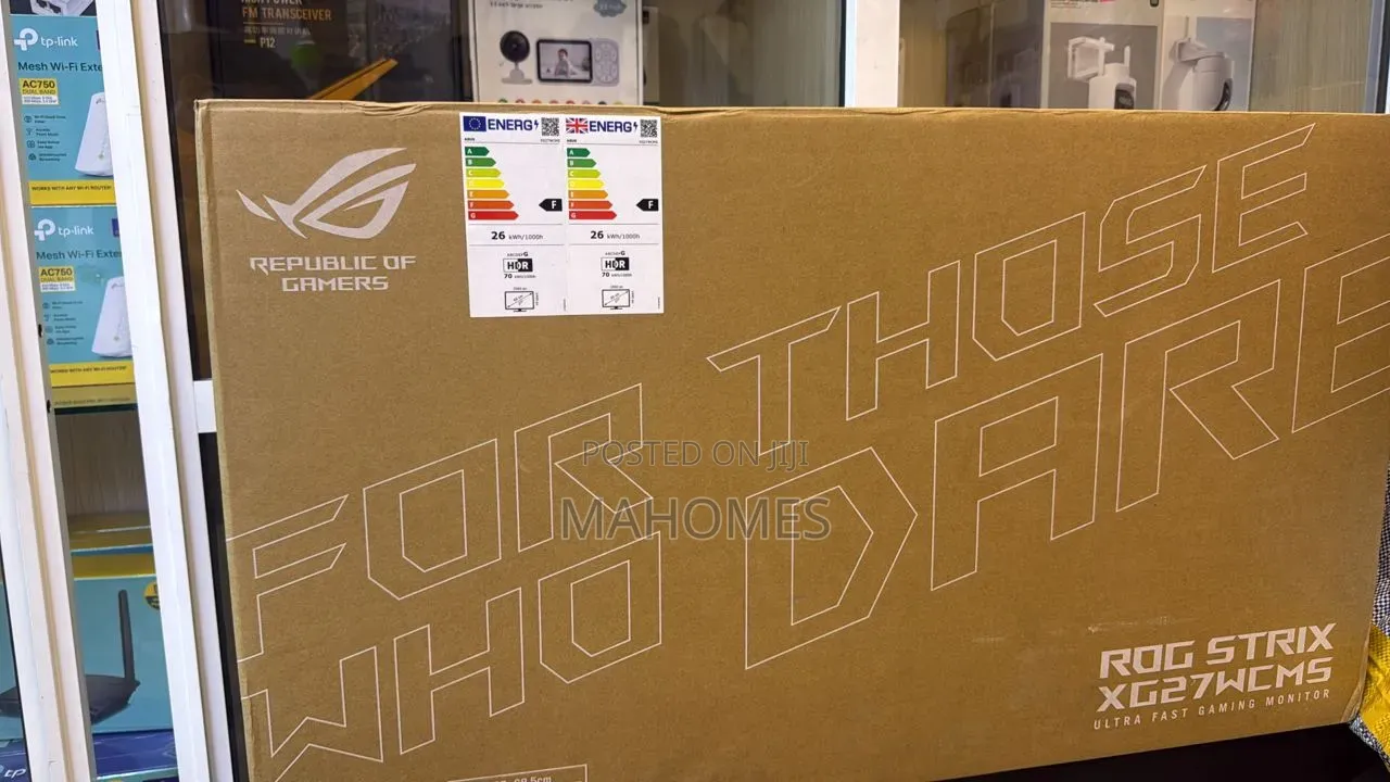 ASUS Rog Strix X627wcms