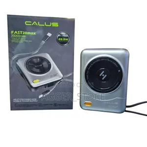 Calus Fast28max 20000mAh Power Bank