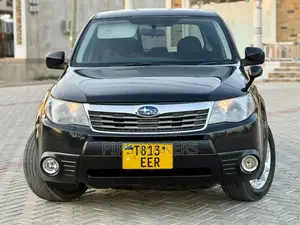 Subaru Forester 2.0 Sports 2008 Black