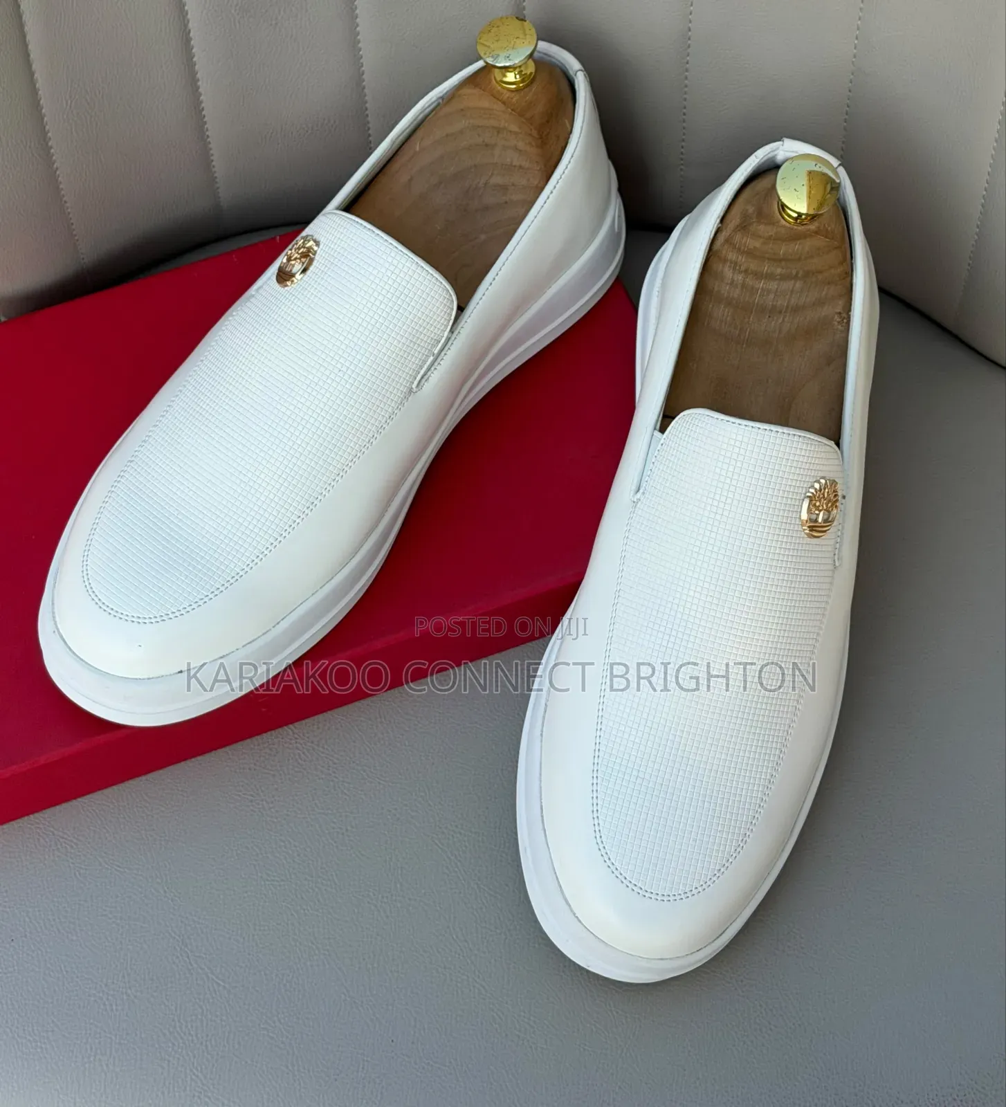 Executive Loafers Sneakers