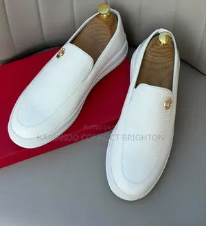 Executive Loafers Sneakers