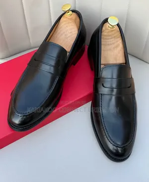 Classic Penny Loafers
