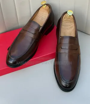 Classic Penny Loafers
