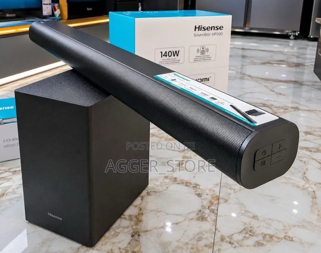 Hisense HS1800 (140W) Soundbar
