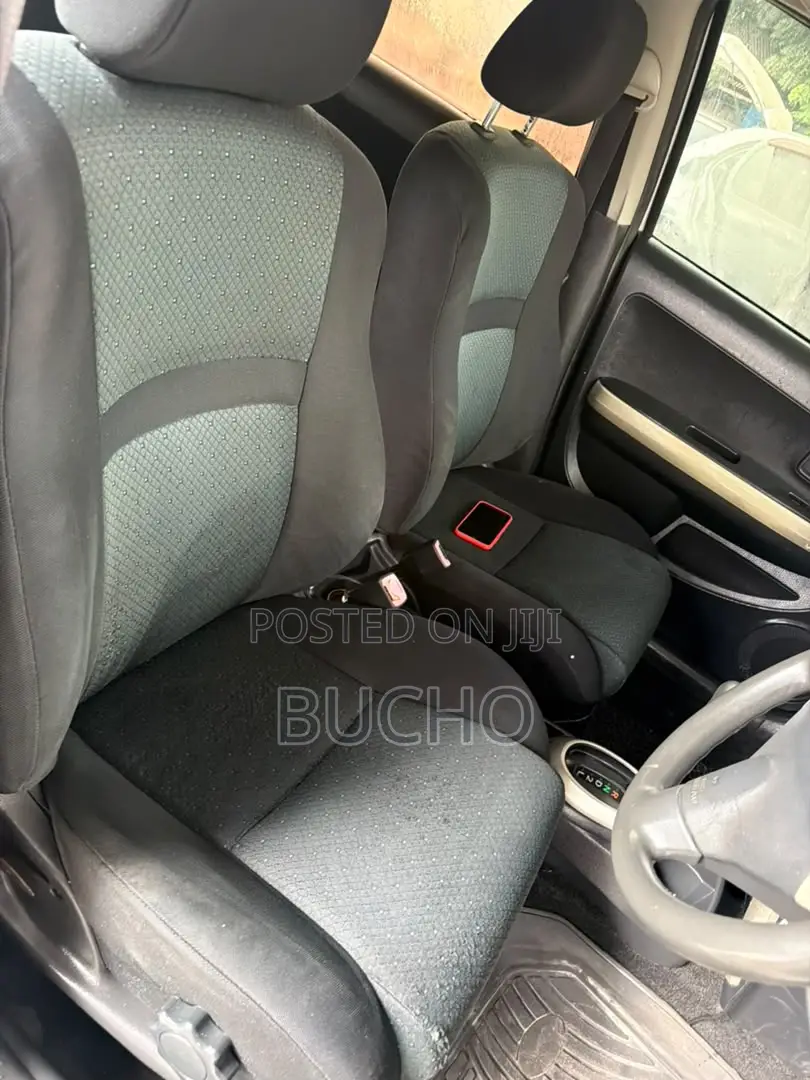 Toyota IST 2006 Silver