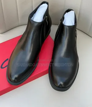 Chelsea Zip Bootie