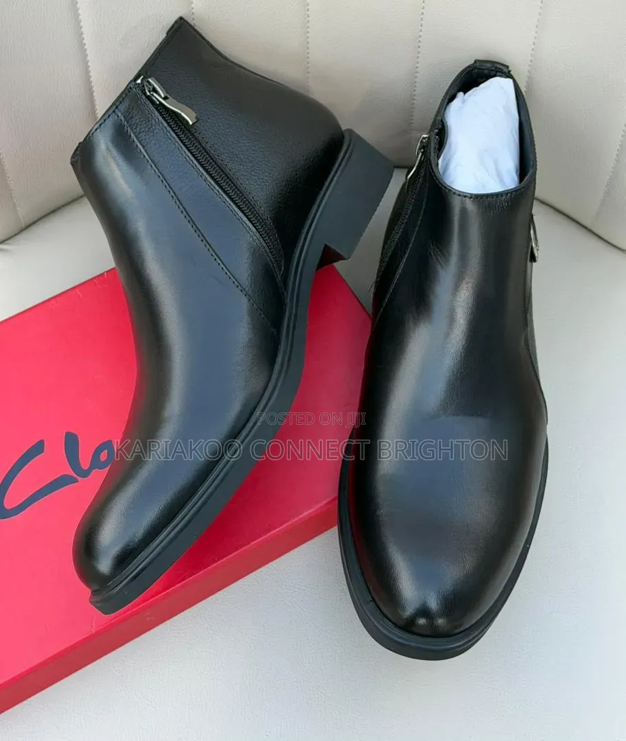 Chelsea Zip Bootie